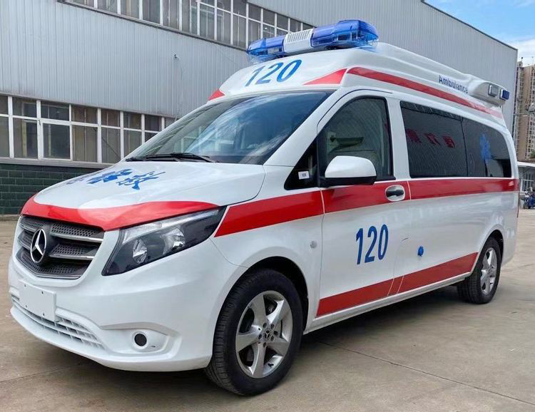永清县奔驰救护车