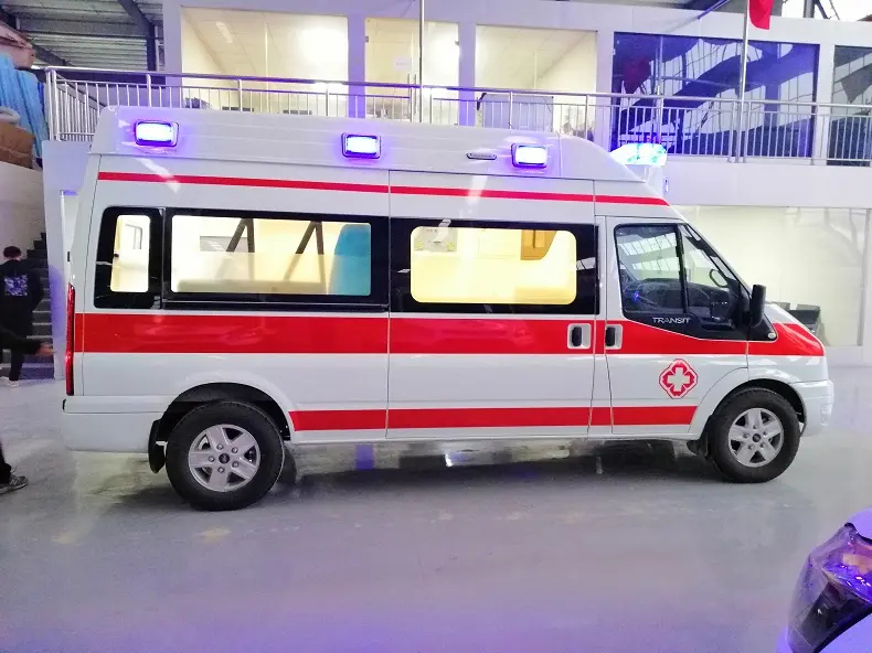 永清县跨省救护车出租